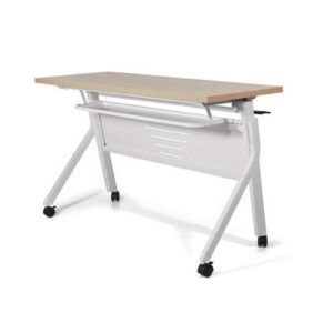 Bàn gấp khung thép BHL12B - Nội Thất META