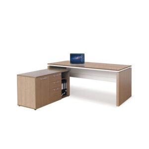 Bàn giám đốc cao cấp BLD02 - Nội Thất META