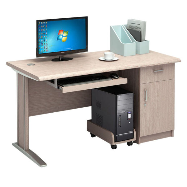 Bàn làm việc NT120C3HL - Nội Thất META