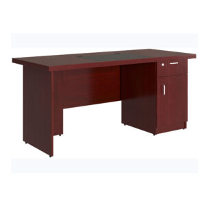 Bàn làm việc sơn PU ET1600ER - Nội Thất META