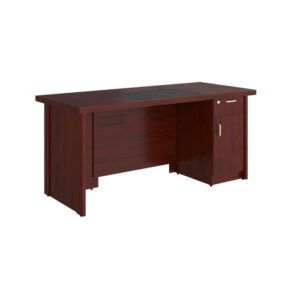Bàn làm việc sơn PU ET1600FR - Nội Thất META
