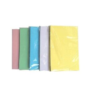 Bìa giấy A4-180 (4 màu) 180gsm