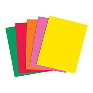 Bìa giấy A4 -180 (4 màu) PTL