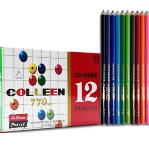 Bút chì 12 màu Colleen