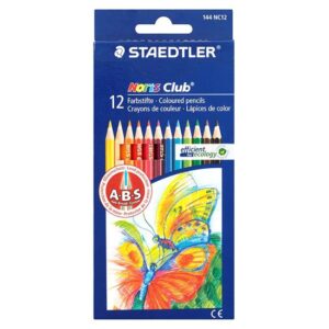 Bút chì 12 màu Staedtler