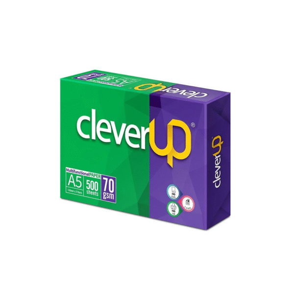 Giấy A4 70 gsm, Clever UP