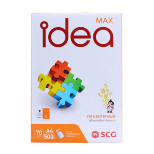 Giấy A4 70 gsm, Idear