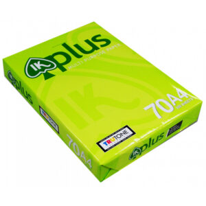 Giấy A4 70 gsm, IK70 Plus