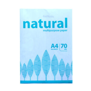 Giấy A4 70 gsm,Natural
