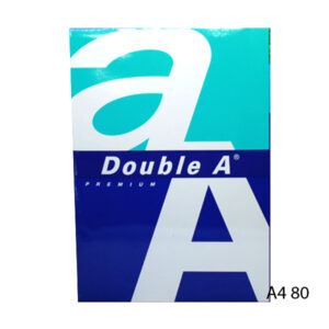 Giấy A4 80 gsm, Double A