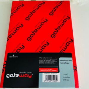 Giấy calque A4-112 gsm (Gate Way)