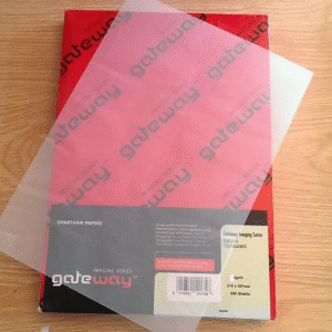 Giấy calque A4-90 gsm (Gate Way)