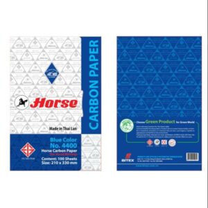 Giấy carbon Horse (Chính hãng)