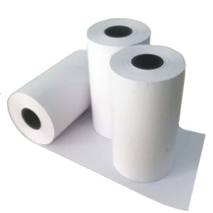 Giấy cuộn 80mm ( đk 4cm)