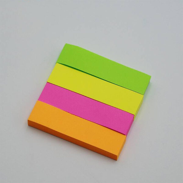 Giấy ghi chú 2*3 màu (4 màu) SQ6670