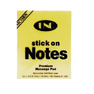 Giấy ghi chú 2"x3" UNC