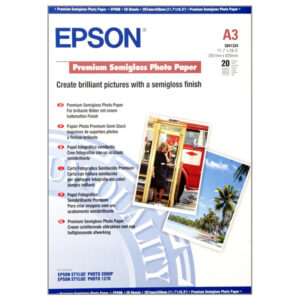 Giấy in màu Epson A3 ( 100 tờ)