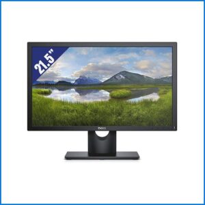Màn hình Dell 22inch E2216HV FHD 60Hz 5Ms (NK)
