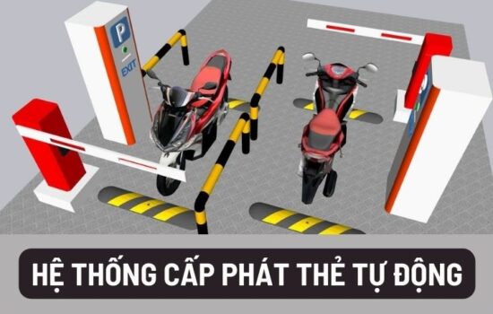 Bãi giữ xe thông minh