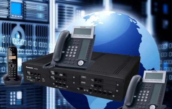 Hệ thống tổng đài điện thoại